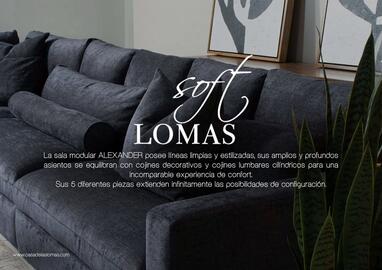 Catálogo Casa de las Lomas Página 3