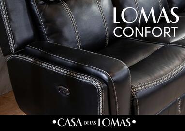 Catálogo Casa de las Lomas Página 1
