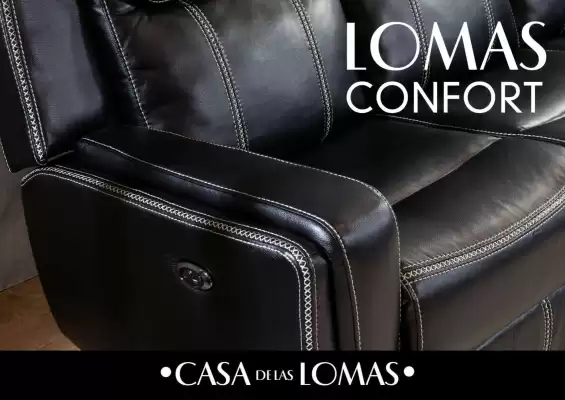Catálogo Casa de las Lomas (válido hasta 31-12)