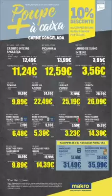 Folheto Makro (válido até 1-07)
