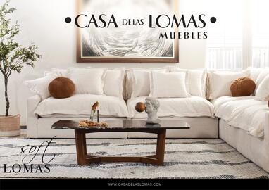 Catálogo Casa de las Lomas Página 1