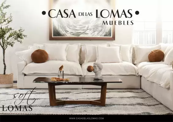 Catálogo Casa de las Lomas