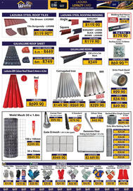 Laduma Hardware catalogue catalogue Page 5