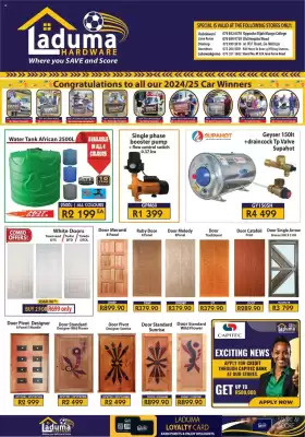 Laduma Hardware catalogue catalogue (valid until 13-07)