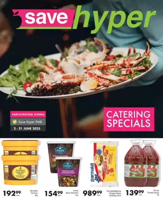 Save catalogue