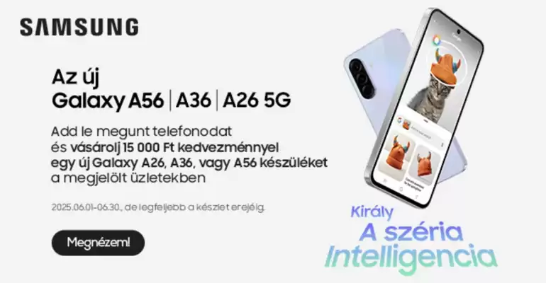 Euronics akciós újság (érvényes eddig: 30-06)