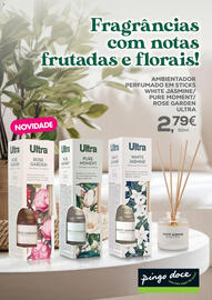 Folheto Pingo Doce | Fragrâncias Página 1