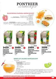 Chef Market akciós újság Oldal 21