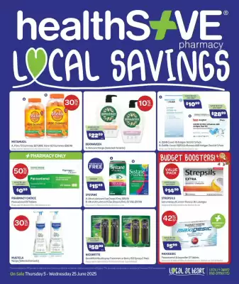 Health Save catalogue