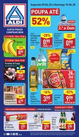Folheto ALDI semana 24 Página 1