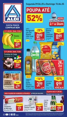 Folheto ALDI