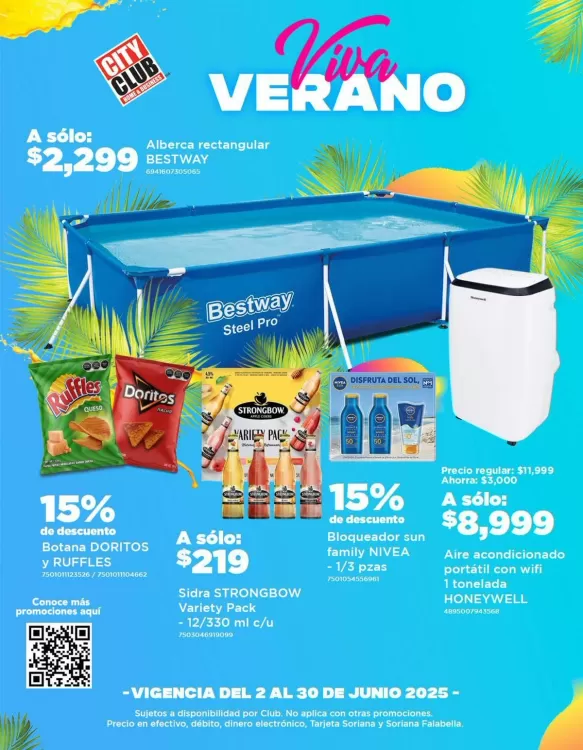 Catálogo City Club (válido hasta 30-06)
