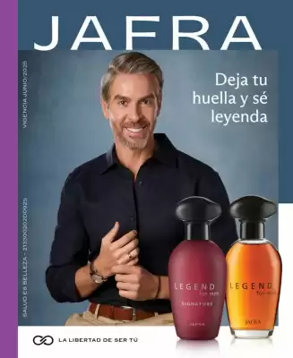 Catálogo Jafra (válido hasta 30-06)
