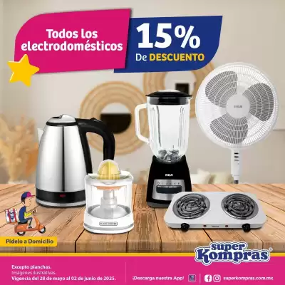 Catálogo Super kompras