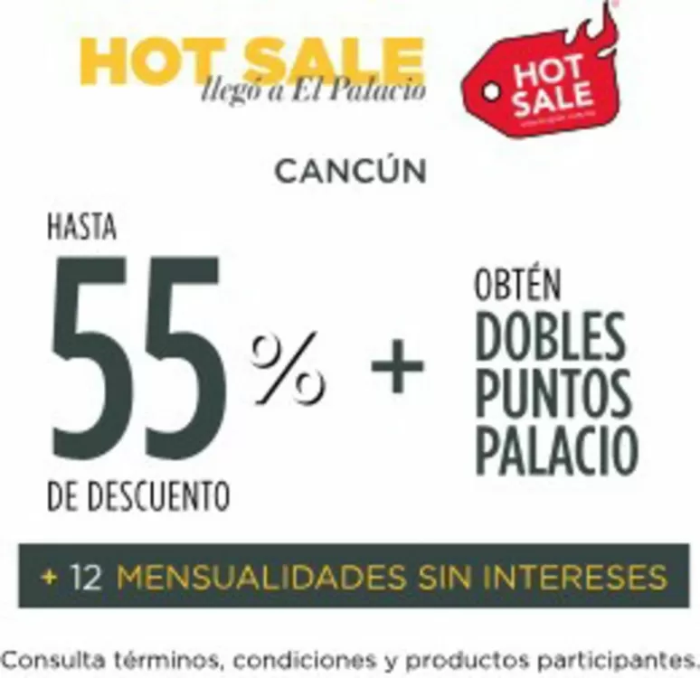 Catálogo Viajes Palacio (válido hasta 30-06)