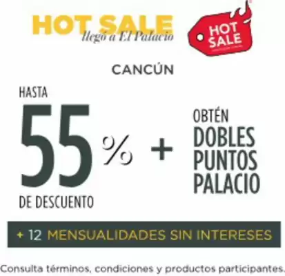 Catálogo Viajes Palacio (válido hasta 30-06)