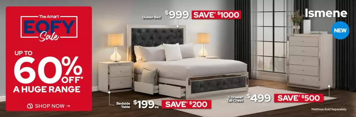Amart Furniture catalogue
