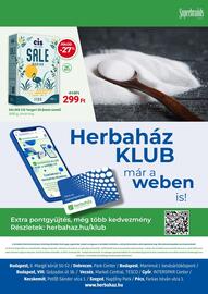 Herbaház akciós újság Oldal 24