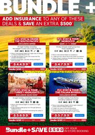 Flight Centre catalogue Page 2