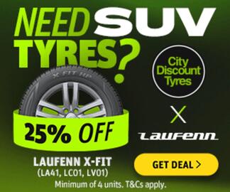 City Discount Tyres catalogue Page 3