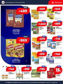 Catálogo Supermayorista Vital semana 23 Página 15