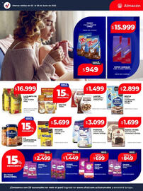 Catálogo Supermayorista Vital semana 23 Página 16