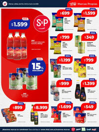 Catálogo Supermayorista Vital semana 23 Página 19