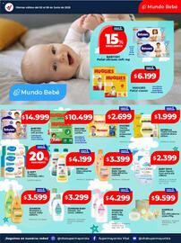 Catálogo Supermayorista Vital semana 23 Página 6