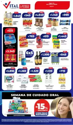 Catálogo Supermayorista Vital (válido hasta 8-06)