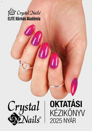 Crystal Nails akciós újság Oldal 1