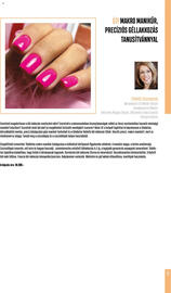 Crystal Nails akciós újság Oldal 17