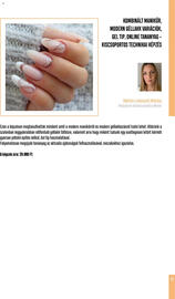 Crystal Nails akciós újság Oldal 21
