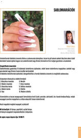 Crystal Nails akciós újság Oldal 31