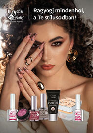 Crystal Nails akciós újság Oldal 40