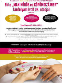 Crystal Nails akciós újság Oldal 41
