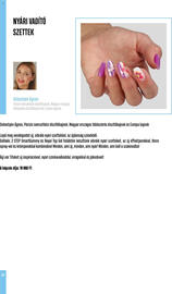 Crystal Nails akciós újság Oldal 44