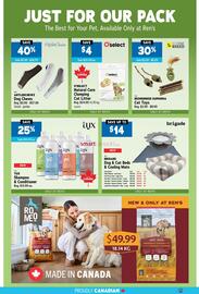 Ren’s Pets Depot flyer Page 2