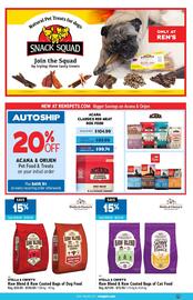 Ren’s Pets Depot flyer Page 3