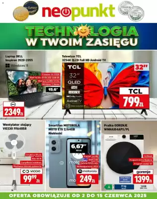 Neopunkt gazetka