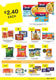 SuperValu leaflet Page 11