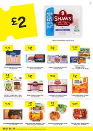 SuperValu leaflet Page 16