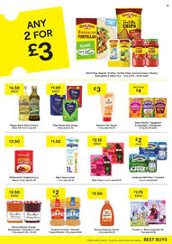 SuperValu leaflet Page 19