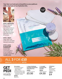 Avon leaflet Page 10