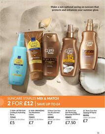 Avon leaflet Page 13