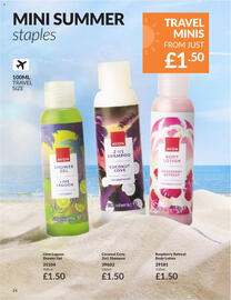 Avon leaflet Page 17