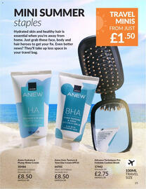 Avon leaflet Page 18
