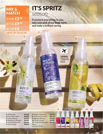 Avon leaflet Page 19