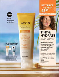 Avon leaflet Page 23