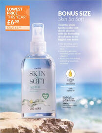 Avon leaflet Page 4