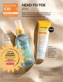 Avon leaflet Page 6